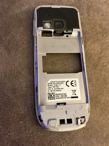 Originale nokia 3120c completo - 3120c,