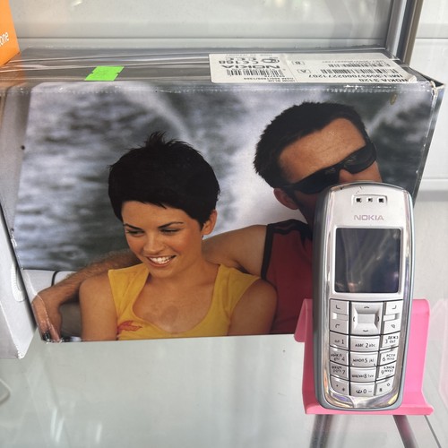 Nokia 3120 telephono - nokia,
